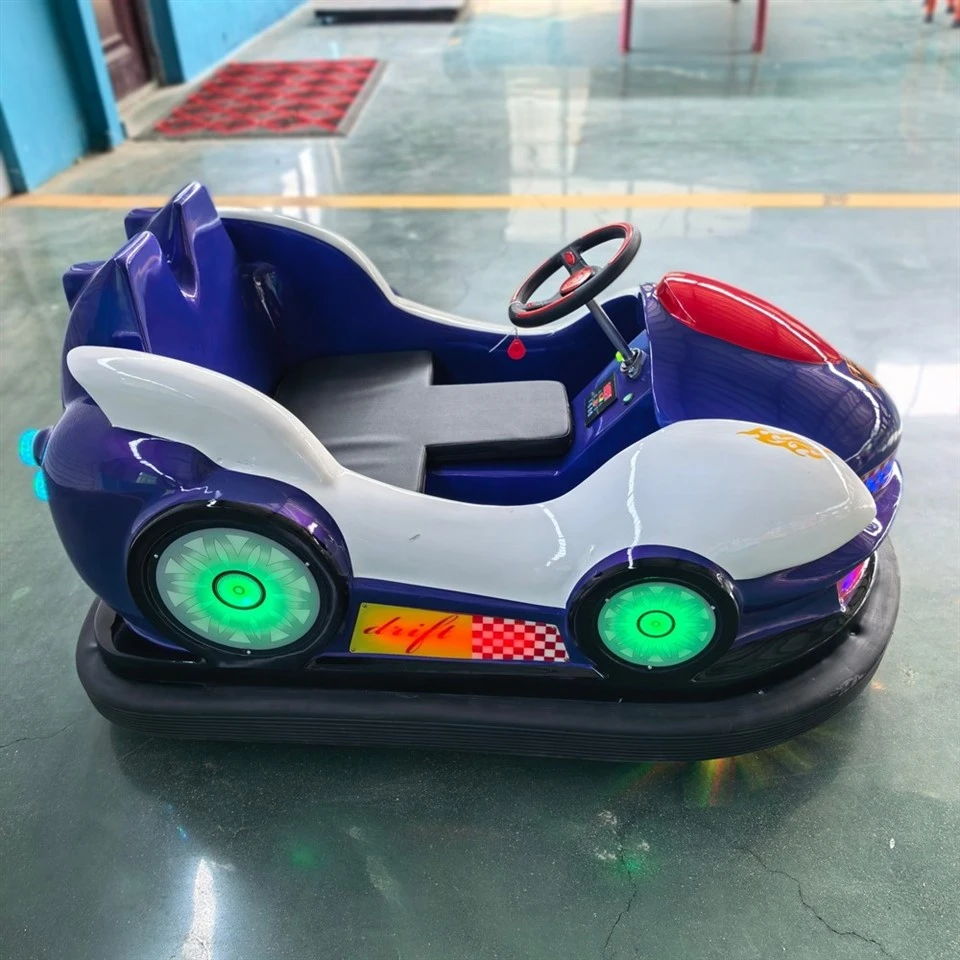Floor-Grid Bumper Cars high quality