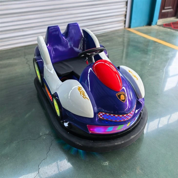 Floor-Grid Bumper Cars price